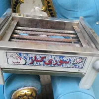 کباب پز یا منقل گازی