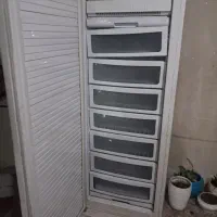 فریزر پاناسونیک ژاپن