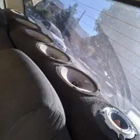 سیستم صوتی میدرنج ساب امپ|قطعات یدکی و لوازم جانبی|مرودشت, شهرک مهدیه|دیوار