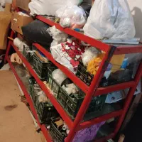 ویترین فلزی