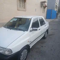 پرایدیورو۴دوگانه مدل۹۵