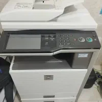 دستگاه کپی رنگی و سیاه سفید شارپmx-2600n|پرینتر، اسکنر، کپی، فکس|رضوانشهر, |دیوار