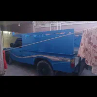 نیسان مدل 401 بدون رنگضربه