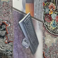 کیبورد ای فورتک کامپیوتر