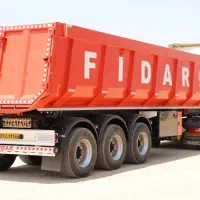 تریلی حمل چغندراز ایواوغلی به کارخانه خوی