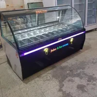 یخچالهای ایستاده شوکیک وفریزرهای بسیارشیک ومتفاوت|فروشگاه و مغازه|گنبد کاووس, |دیوار