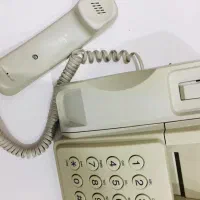 فکس تلفن پاناسونیک اصل|تلفن رومیزی|تهران, سعادت‌آباد|دیوار