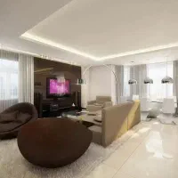 ۱۲۵متر ۳خ / شیک‌ومجلل/ تاپ‌لوکیشن اباذر
