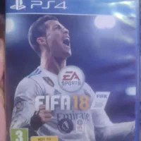 فیفا 18 فقط معاوضه