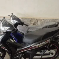 موتور احسان ۱۲۵ صفر سند سفید