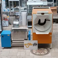 دستگاه تخمه پز حلزونی با قیف لووک آبی رنگ آرکوپالی|کافی‌شاپ و رستوران|شیراز, حافظیه|دیوار