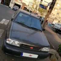 پراید 95 عروسک|خودرو سواری و وانت|تهران, شمس‌آباد|دیوار