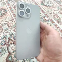 ایفون 15 promax پرومکس باتری ۹۷