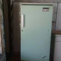 یخچال  جنرال استیل اصل  قدیمی