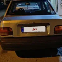 پراید مدل 85|خودرو سواری و وانت|گنبد کاووس, |دیوار