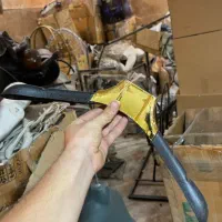 چوبکار بند رخت چوب لباسی درحد خارجی|بندرخت و رختآویز|تهران, افسریه شمالی|دیوار