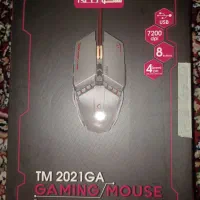 موس گیمینگ تسکو مدل Tm 2021Ga