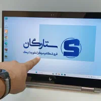 لپ تاپ HP ZBook Studio X360 G5گرافیک چهار اقساط|رایانه همراه|بروجرد, |دیوار