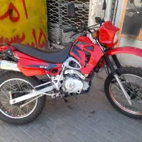 موتور تریل ۱۲۵