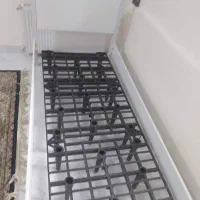 وسایل شخصی اتاق خواب با وکفی پلیمری