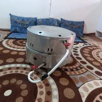 تنورگازی کوچک وسه کاره