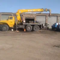 جرثقیل ۱۴ تنxcmc|خودرو سنگین|تهران, حر|دیوار