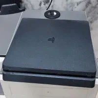 ps4 slim 1t در حد نو|کنسول، بازی ویدئویی و آنلاین|کرمان, |دیوار