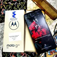 موبایل Motorola G54 5G با رام12 وحافظه256گیگابایت|موبایل|جوانرود, |دیوار