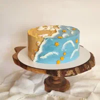 کیک تولد و کافی شاپی خانگی|خدمات پذیرایی، مراسم|رشت, کاکتوس|دیوار