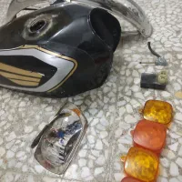 وسایل موتور