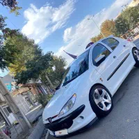 206 لوازمی|خودرو سواری و وانت|خوی, |دیوار