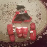 لوازم ورزشی کیک بوکسینگ