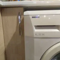 ماشین لباسشویی بکو . انگلیس اصل|ماشین لباسشویی و خشککن لباس|شیراز, غدیر جنوبی|دیوار