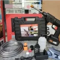 فروش کارواش شارژی