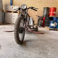 موتور سه چرخ دریفت