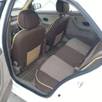 سمند ef7مدل ۹۶|خودرو سواری و وانت|مشهد, شهرک رازی (شهرک غرب)|دیوار