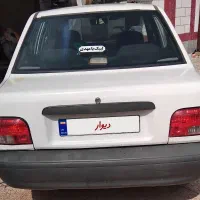 پراید مدل 92