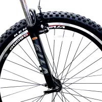 دوچرخه Viva سایز ۲۷/۵ بدنه آلومینیوم/ آکبند|دوچرخه، اسکیت، اسکوتر|گرگان, |دیوار