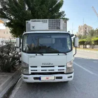 ایسوزو ۶ تن p700 یخچالی