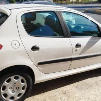 پژو206 خونگی تیپ 2|خودرو سواری و وانت|بهبهان, |دیوار