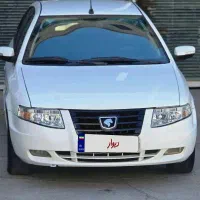 سمند سورن ef7 مدل 93