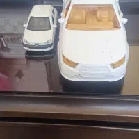 ماشین اسباب بازی جفتشون باهم ۲۰۰|اسباب‌‌بازی|قرچک, زیبا شهر|دیوار
