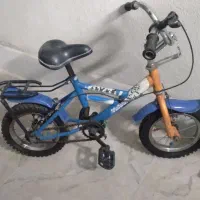 دوچرخه سایز ۱۲