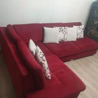 مبل ال راحتی ۷ نفره