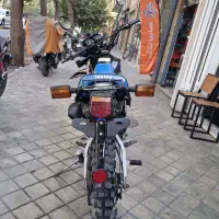 DT125|موتورسیکلت|اصفهان, ناژوان|دیوار