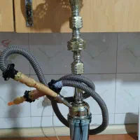 قلیان برنزی سایز بزرگ و سنگین|کلکسیون و سرگرمی|تبریز, |دیوار