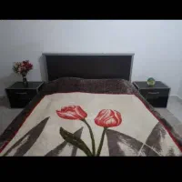 تختخواب 2 نفره همراه با تشک طبی رویال|تشک تختخواب|اهواز, کوی مهدیس|دیوار