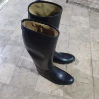 بوت سوار کاری ..چکمه سوارکاری ..برند ایگل فرانسه