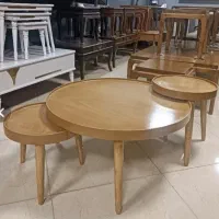 تولیدی میز عسلی . جلو مبلی چوبی همدان|مبلمان خانگی و میز عسلی|همدان, |دیوار