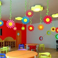 مربی مهد کودک